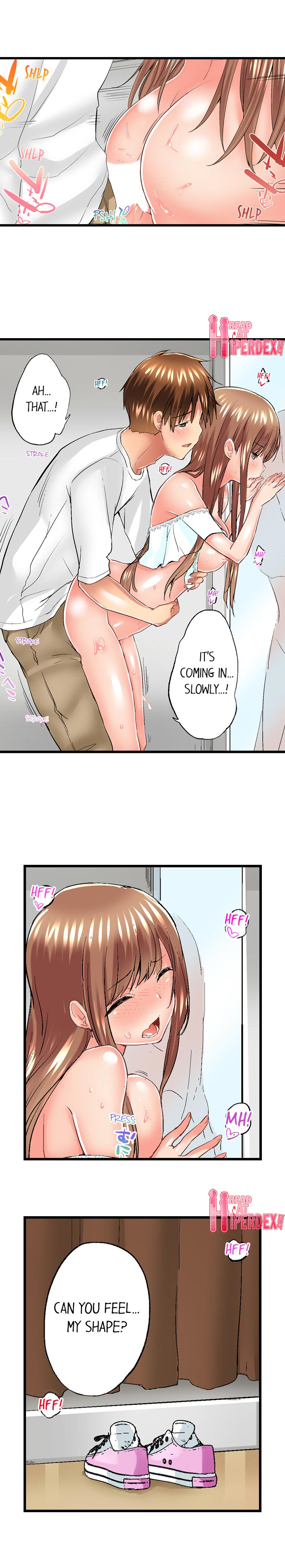 My Brother’s Slipped Inside Me in The Bathtub - Chapter 54 [photo 5] - MangaPorn