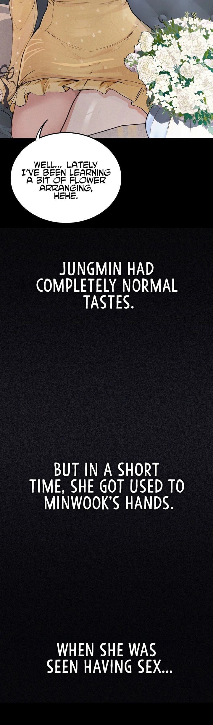 Observation Diary - Chapter 23 [photo 12] - MangaPorn