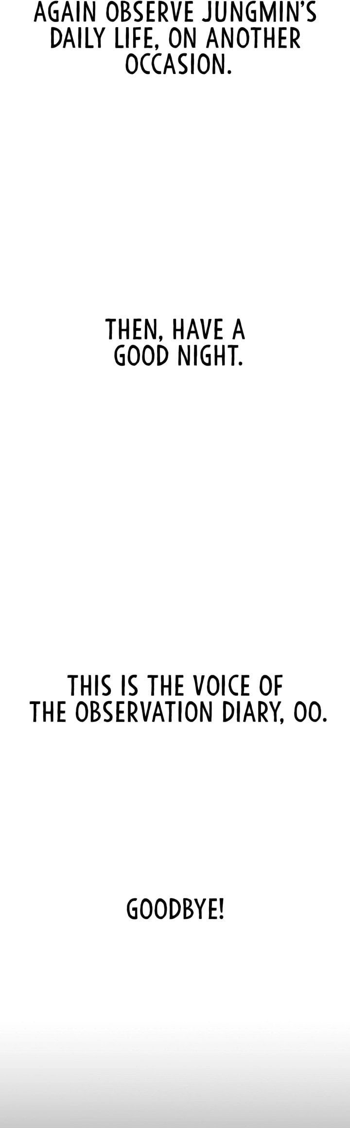 Observation Diary - Chapter 23 [photo 45] - MangaPorn