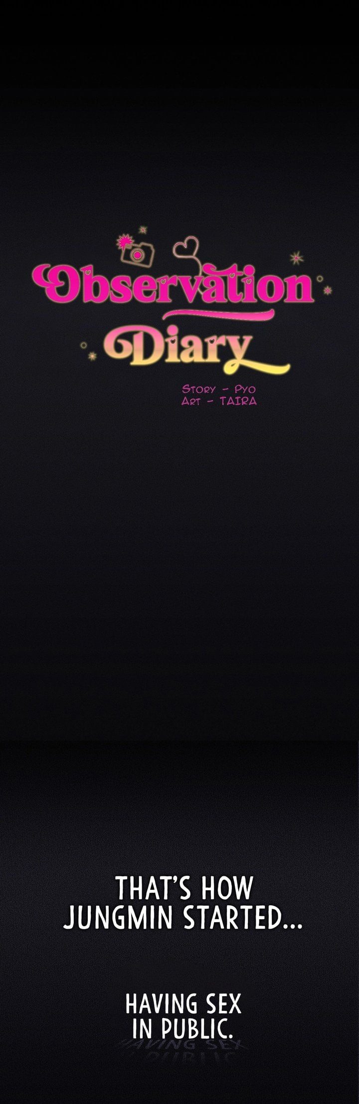 Observation Diary - Chapter 23 [photo 8] - MangaPorn