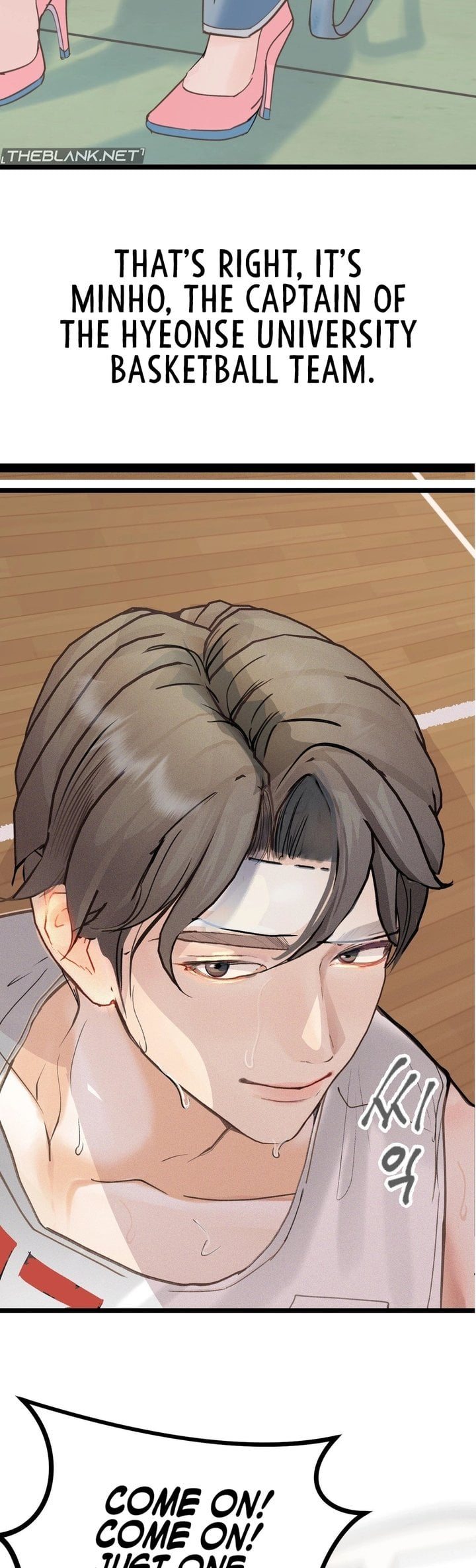 Observation Diary - Chapter 24 [photo 18] - MangaPorn