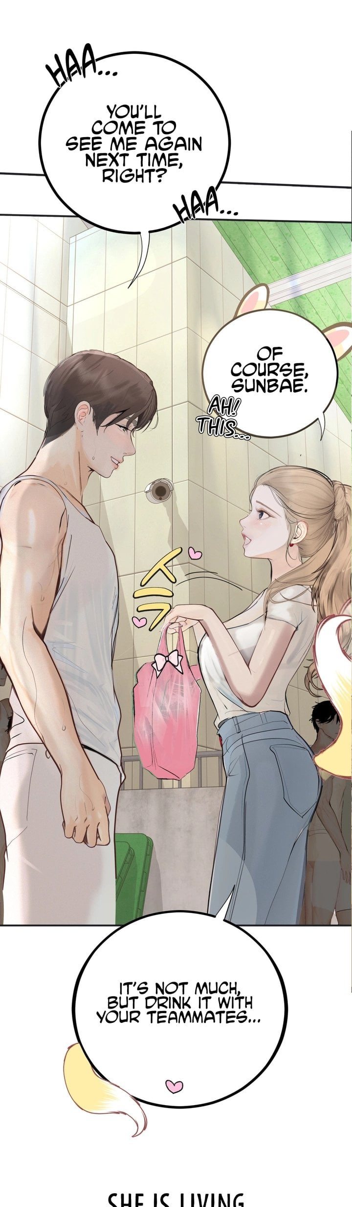 Observation Diary - Chapter 24 [photo 22] - MangaPorn