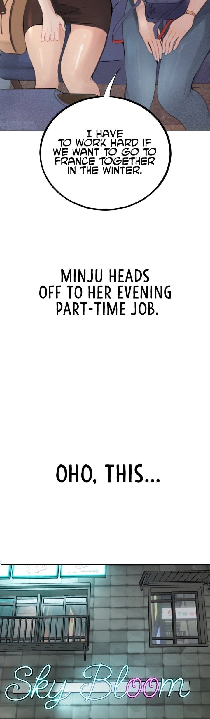 Observation Diary - Chapter 24 [photo 24] - MangaPorn