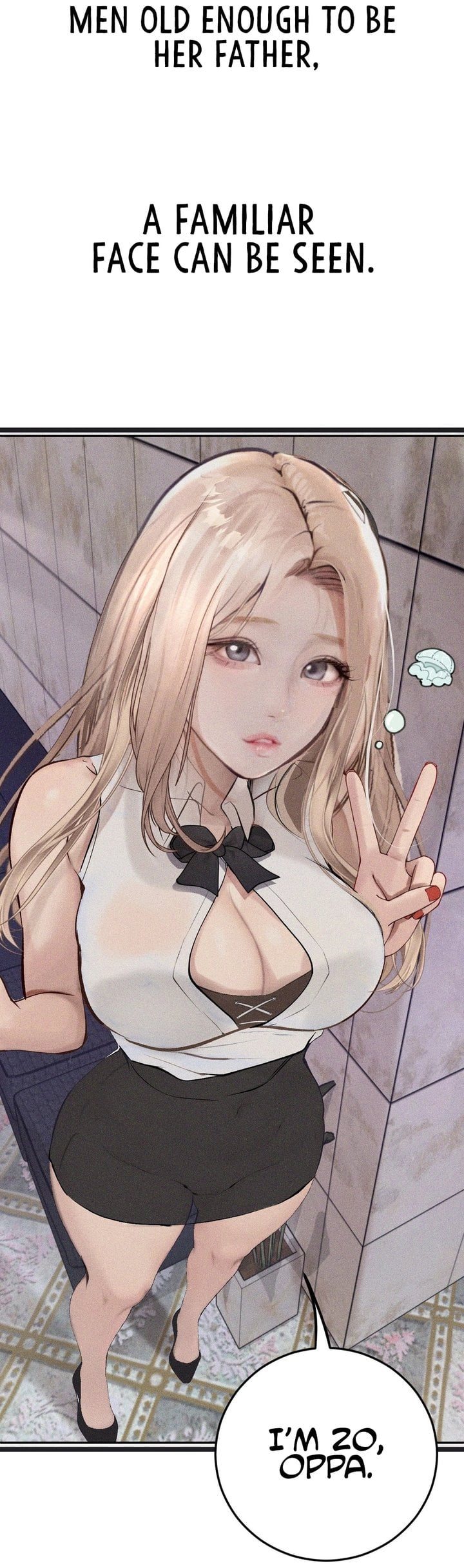 Observation Diary - Chapter 24 [photo 27] - MangaPorn