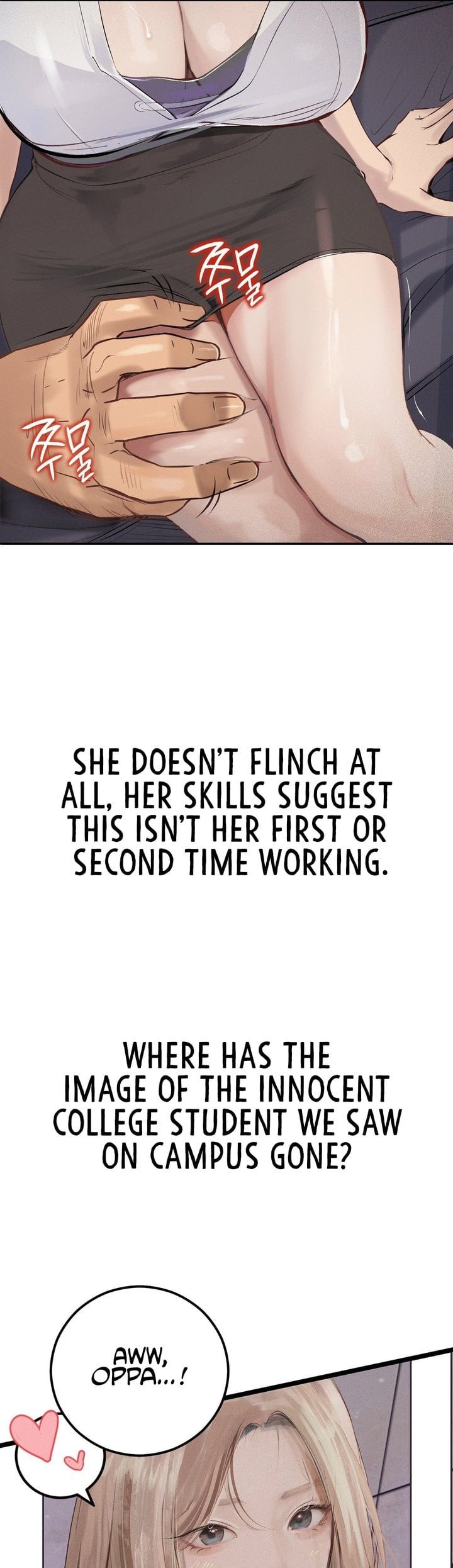 Observation Diary - Chapter 24 [photo 29] - MangaPorn