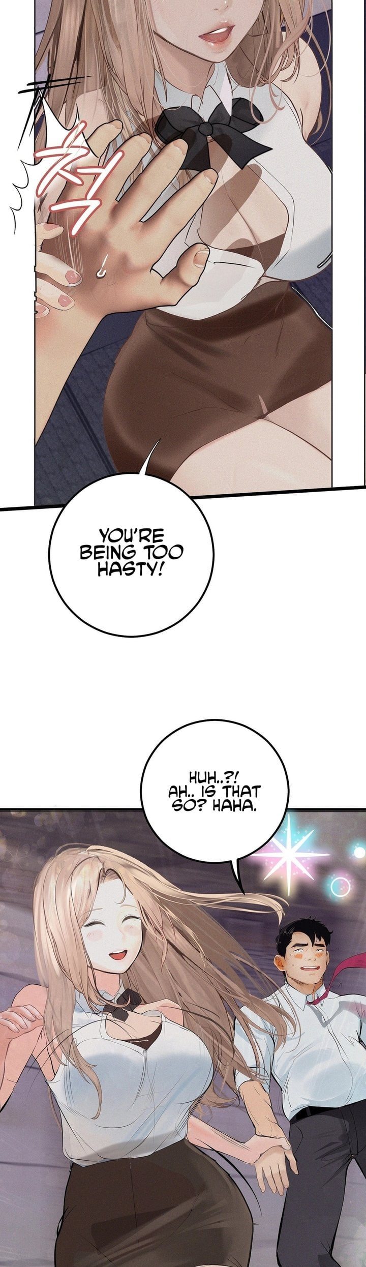 Observation Diary - Chapter 24 [photo 30] - MangaPorn