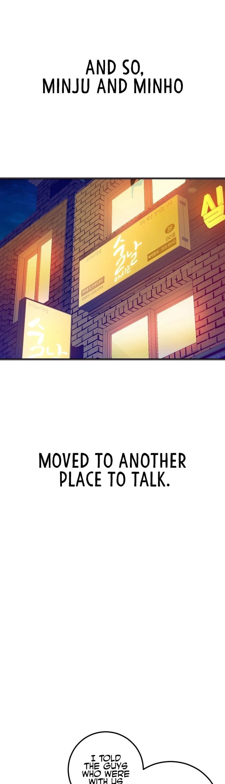 Observation Diary - Chapter 25 [photo 15] - MangaPorn