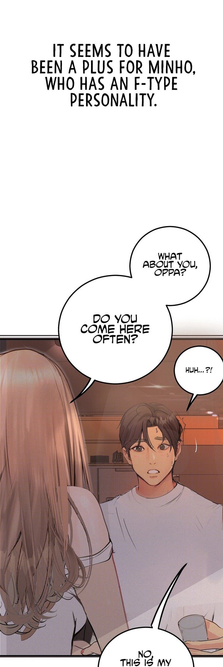 Observation Diary - Chapter 25 [photo 21] - MangaPorn