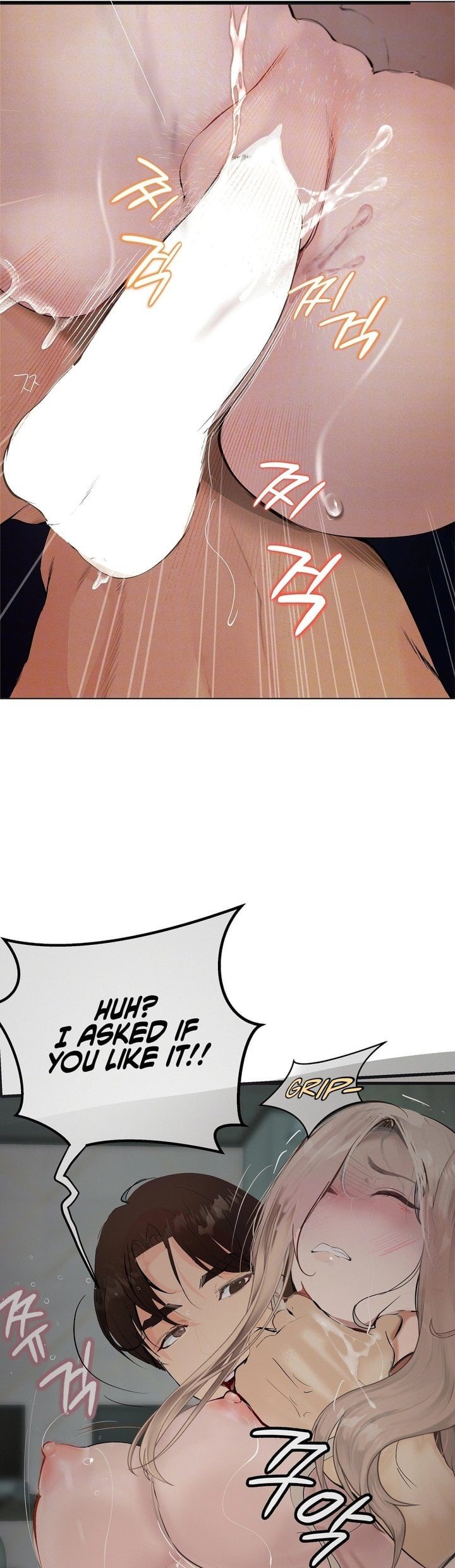 Observation Diary - Chapter 25 [photo 29] - MangaPorn