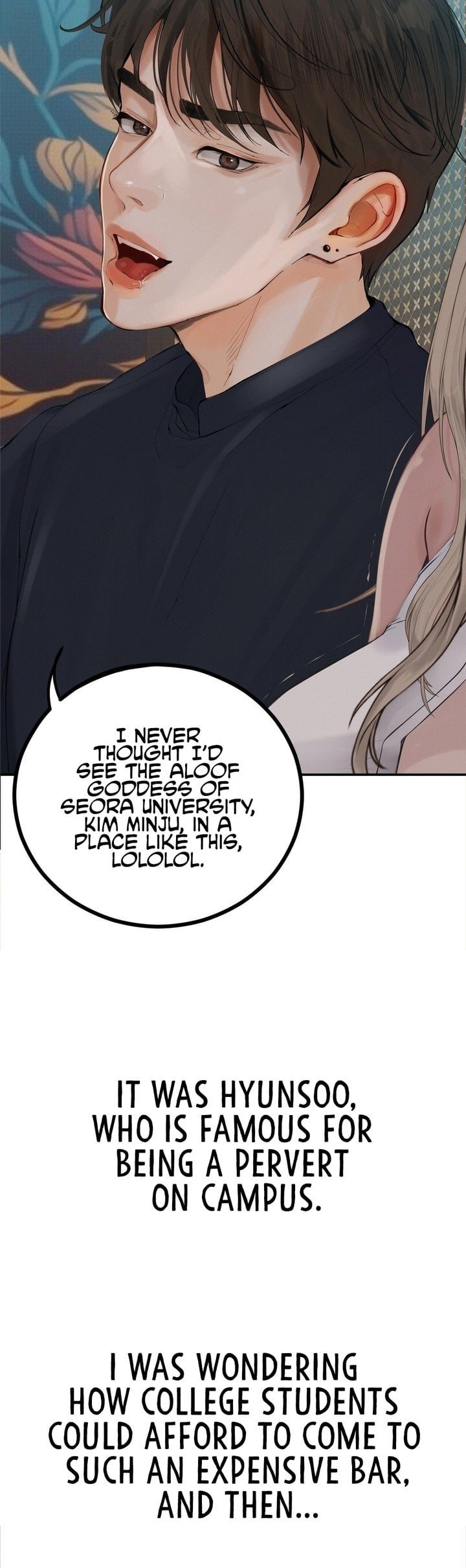 Observation Diary - Chapter 25 [photo 3] - MangaPorn