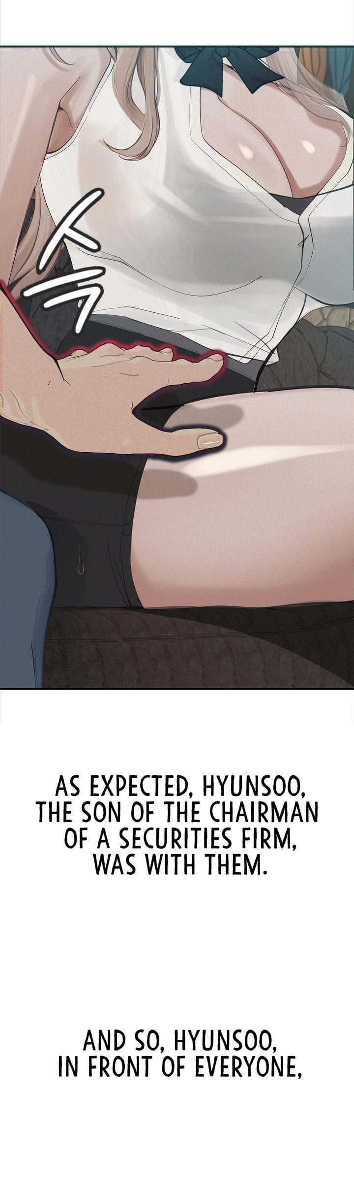 Observation Diary - Chapter 25 [photo 4] - MangaPorn