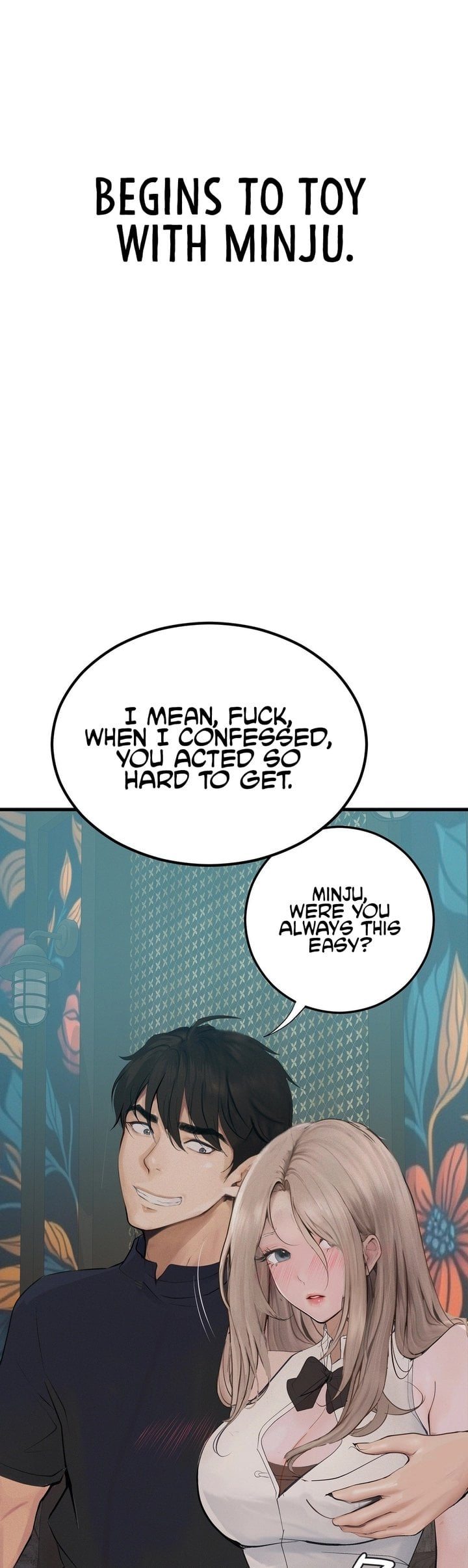 Observation Diary - Chapter 25 [photo 6] - MangaPorn