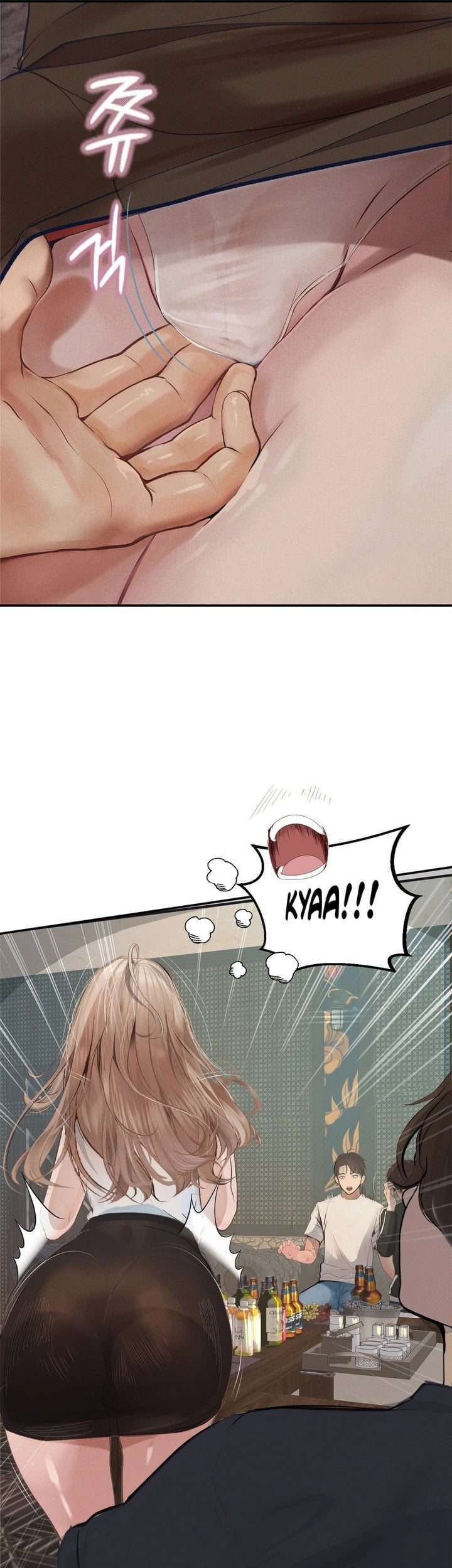 Observation Diary - Chapter 25 [photo 9] - MangaPorn