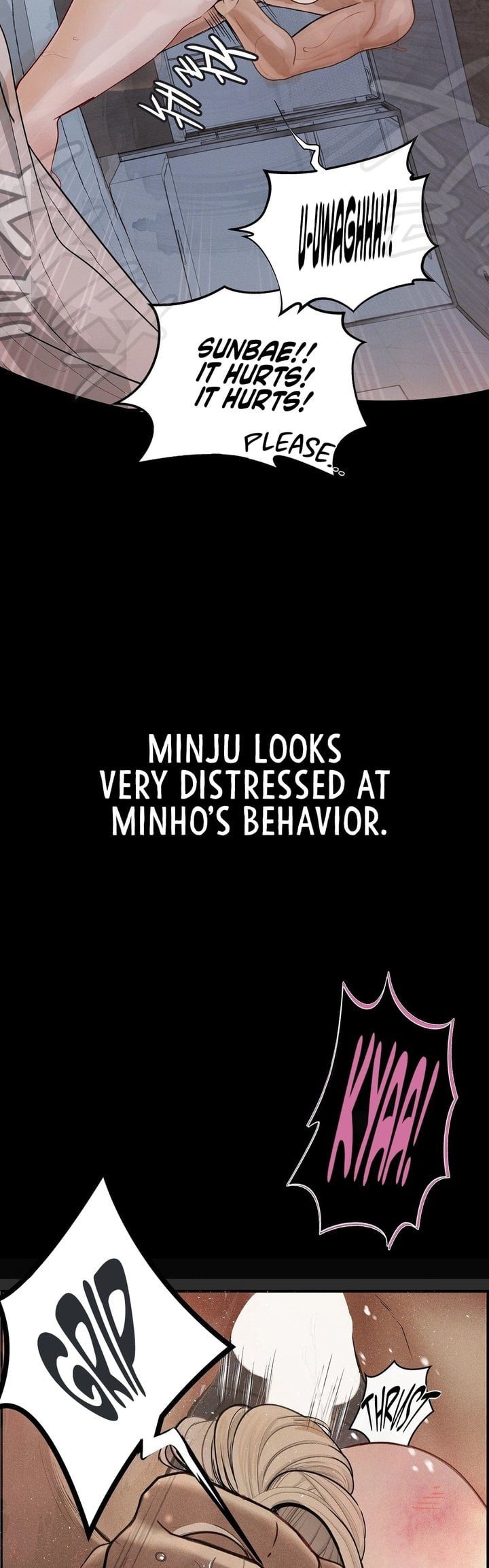 Observation Diary - Chapter 26 [photo 10] - MangaPorn