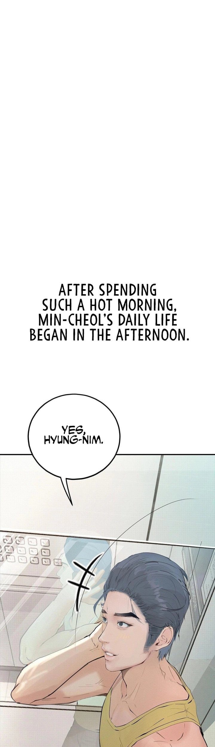 Observation Diary - Chapter 27 [photo 17] - MangaPorn