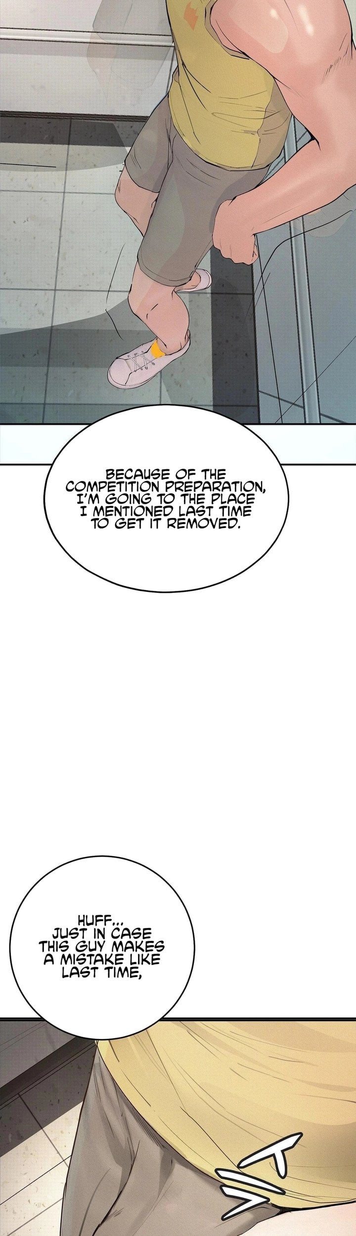 Observation Diary - Chapter 27 [photo 18] - MangaPorn