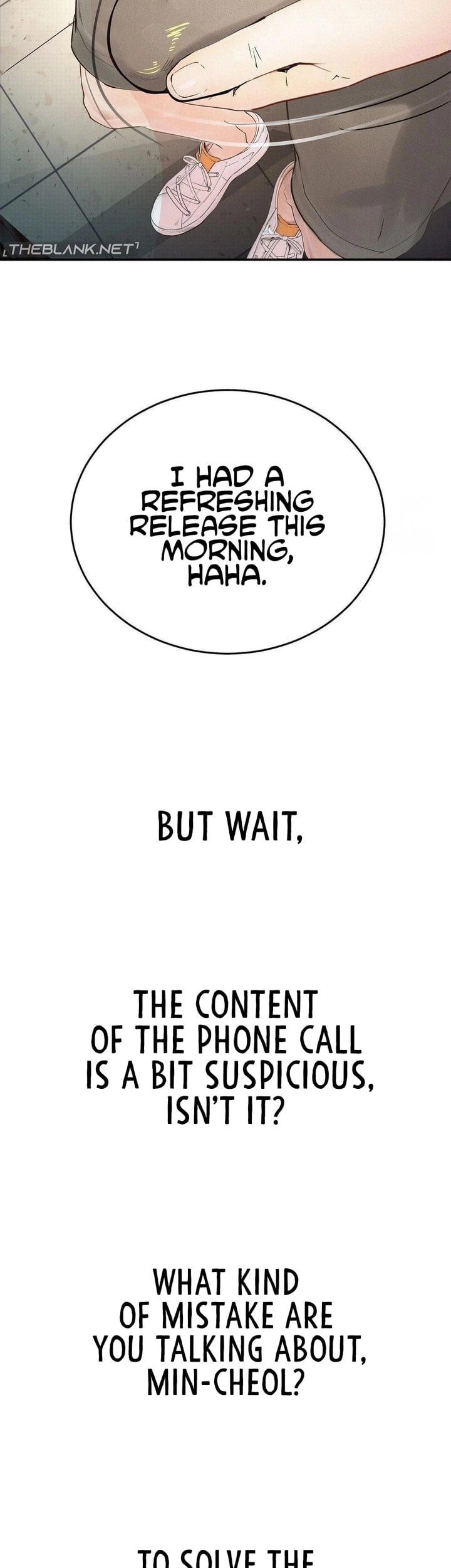 Observation Diary - Chapter 27 [photo 19] - MangaPorn