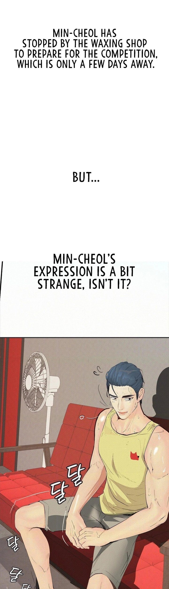 Observation Diary - Chapter 27 [photo 21] - MangaPorn