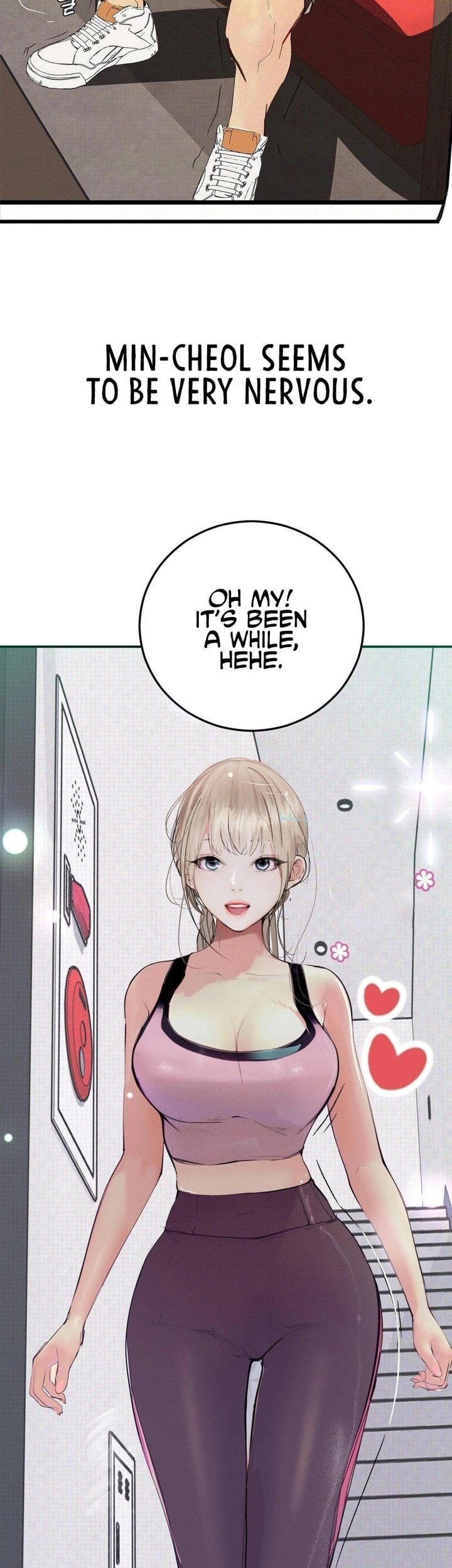 Observation Diary - Chapter 27 [photo 22] - MangaPorn