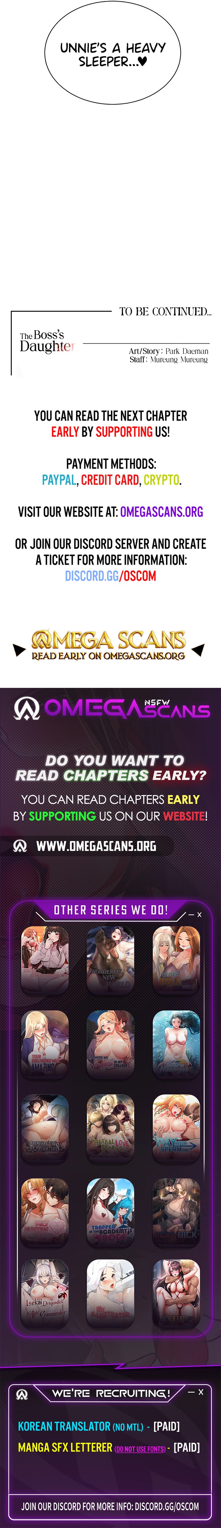 The Boss’s Daughter - Chapter 66 [photo 9] - MangaPorn