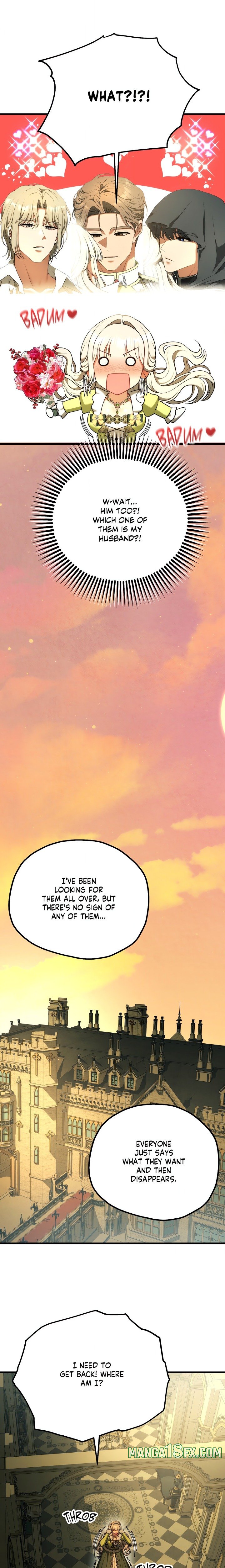 Cliterary Book Club - Chapter 38 [photo 25] - MangaPorn