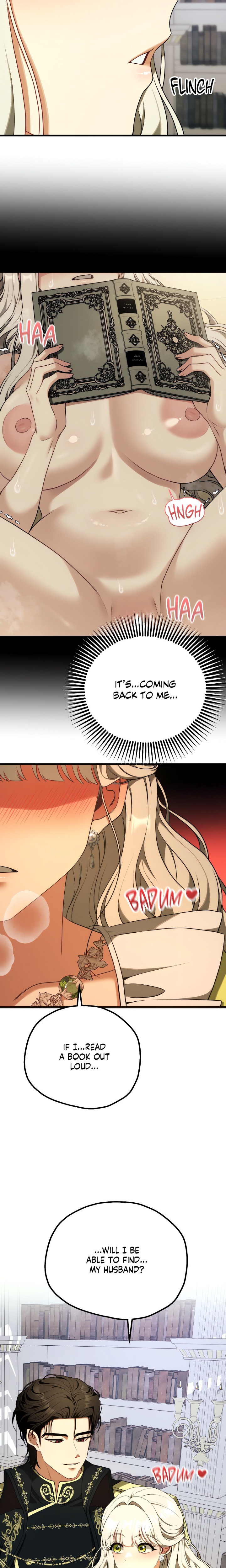 Cliterary Book Club - Chapter 38 [photo 31] - MangaPorn