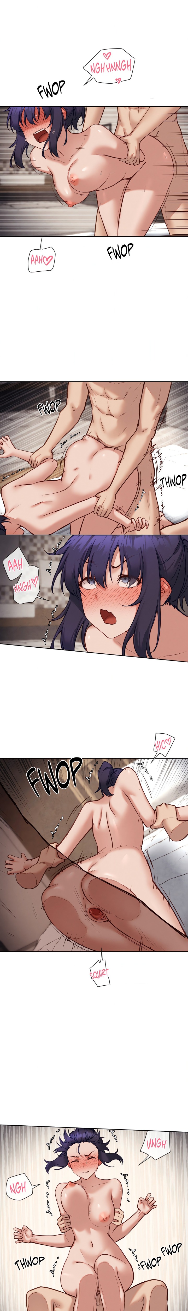 Gacha Girl Next Door (Uncensored) - Chapter 41 [photo 10] - MangaPorn