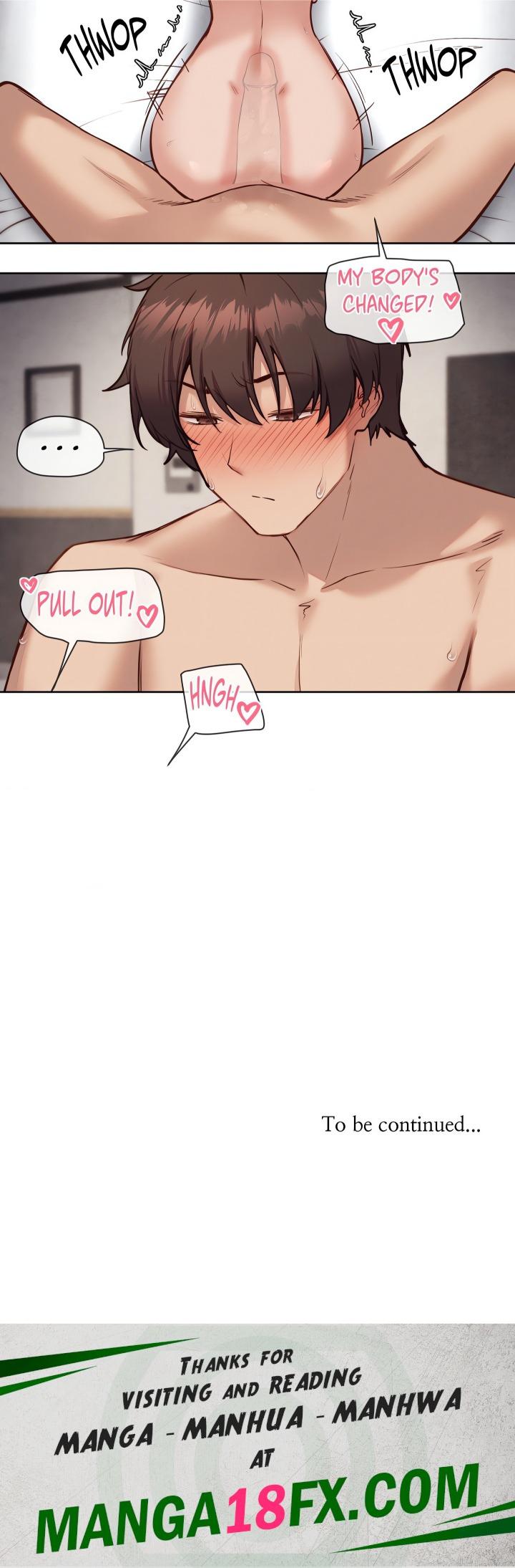 Gacha Girl Next Door (Uncensored) - Chapter 41 [photo 14] - MangaPorn