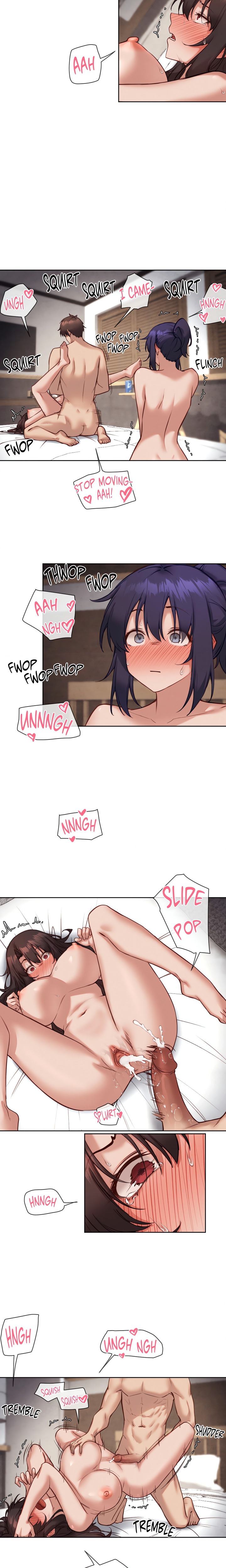 Gacha Girl Next Door (Uncensored) - Chapter 41 [photo 8] - MangaPorn