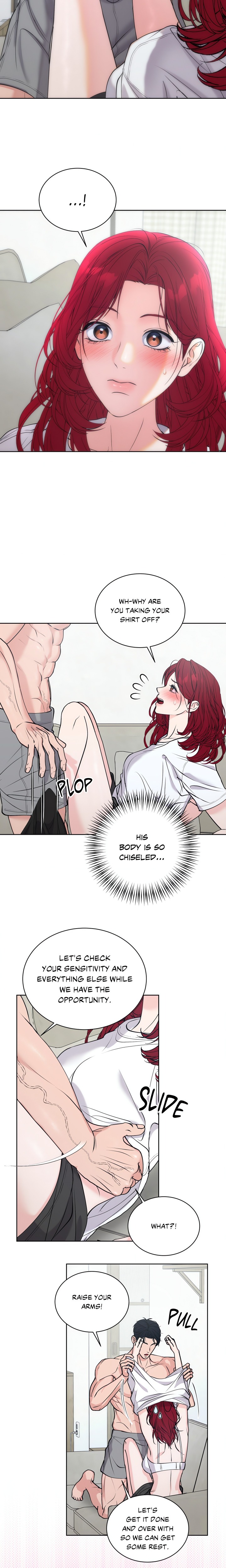 Nailing the Assignment (Uncensored) - Chapter 10 [photo 10] - MangaPorn