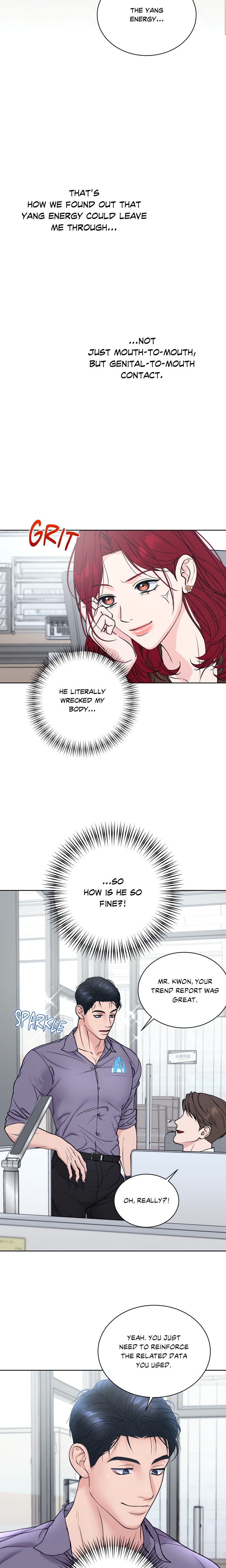 Nailing the Assignment (Uncensored) - Chapter 10 [photo 15] - MangaPorn