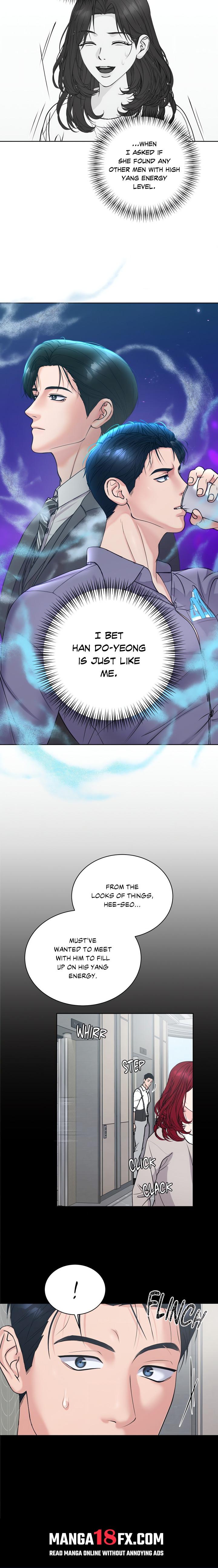 Nailing the Assignment (Uncensored) - Chapter 10 [photo 19] - MangaPorn