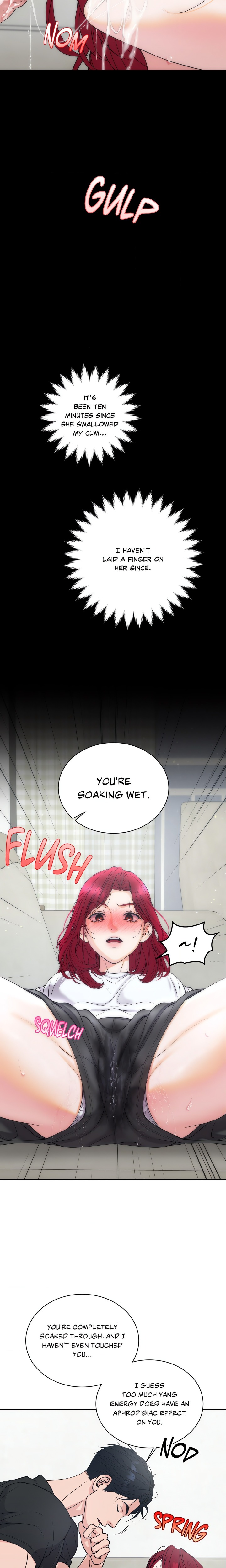 Nailing the Assignment (Uncensored) - Chapter 10 [photo 6] - MangaPorn