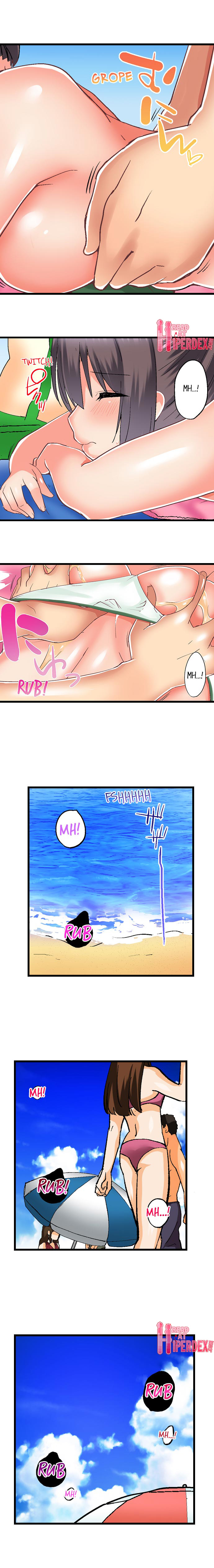 My Brother’s Slipped Inside Me in The Bathtub - Chapter 56 [photo 5] - MangaPorn