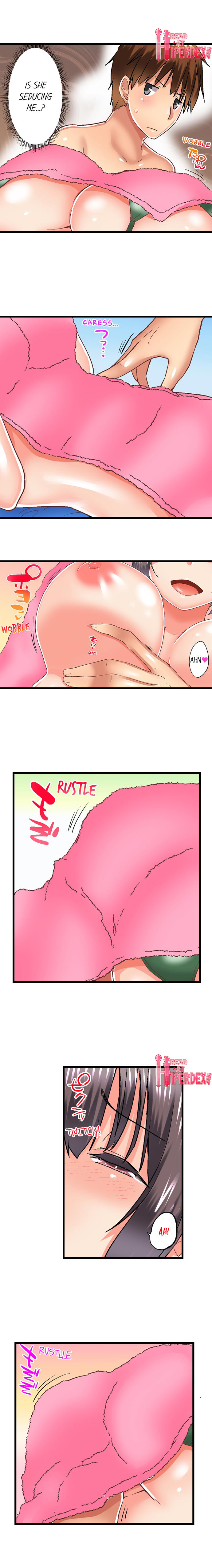 My Brother’s Slipped Inside Me in The Bathtub - Chapter 56 [photo 7] - MangaPorn