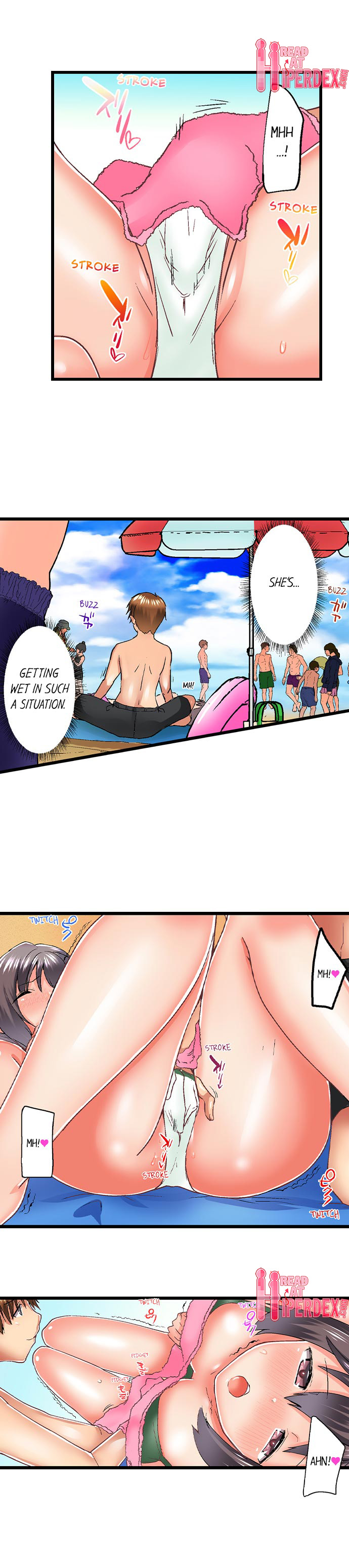 My Brother’s Slipped Inside Me in The Bathtub - Chapter 56 [photo 8] - MangaPorn