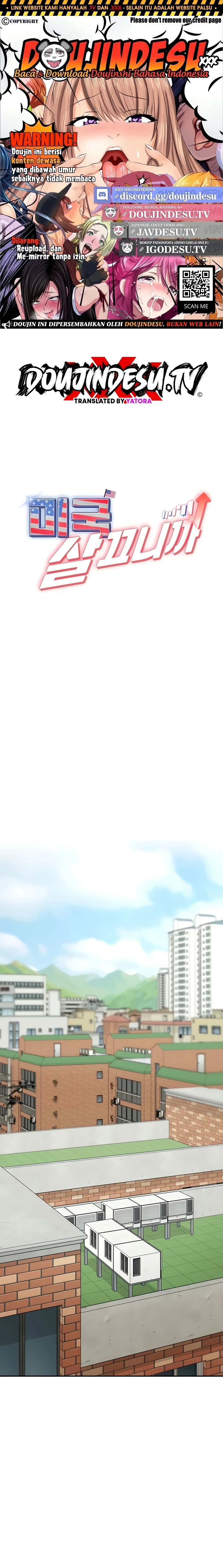 Living in America Raw - Chapter 13 [photo 1] - MangaPorn