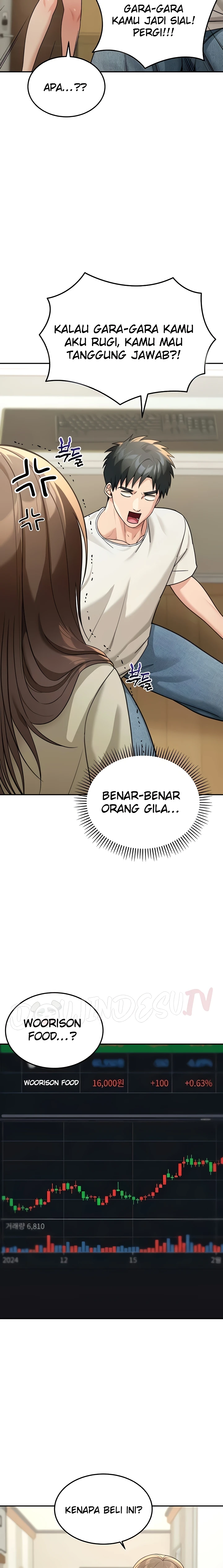 Living in America Raw - Chapter 13 [photo 12] - MangaPorn