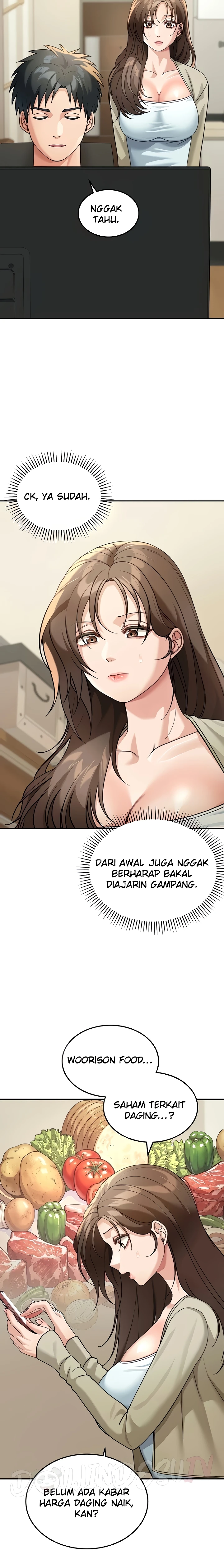 Living in America Raw - Chapter 13 [photo 13] - MangaPorn