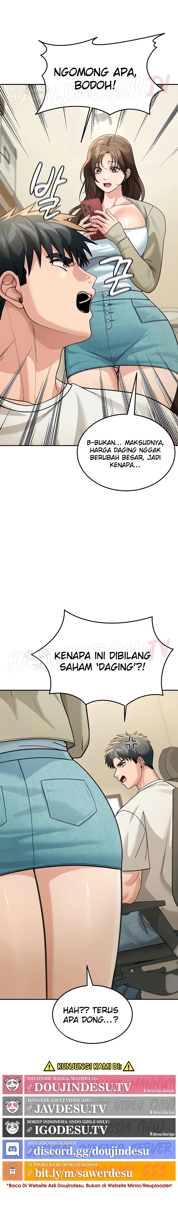 Living in America Raw - Chapter 13 [photo 14] - MangaPorn