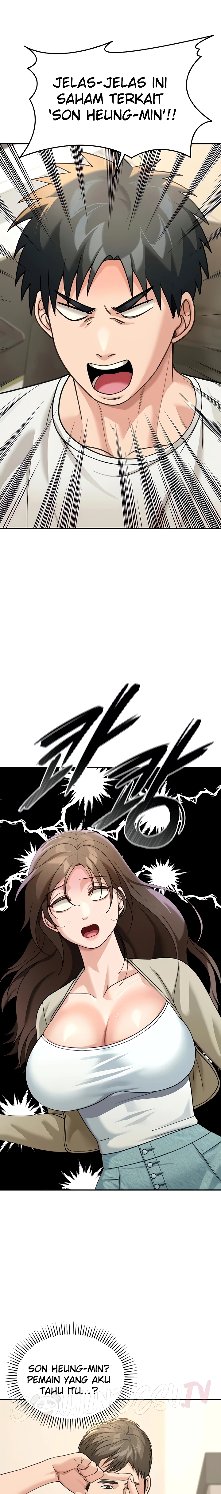 Living in America Raw - Chapter 13 [photo 15] - MangaPorn