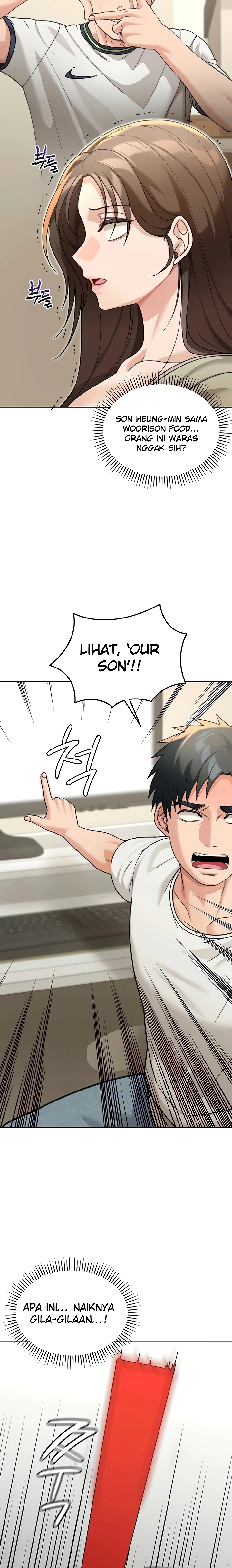 Living in America Raw - Chapter 13 [photo 16] - MangaPorn