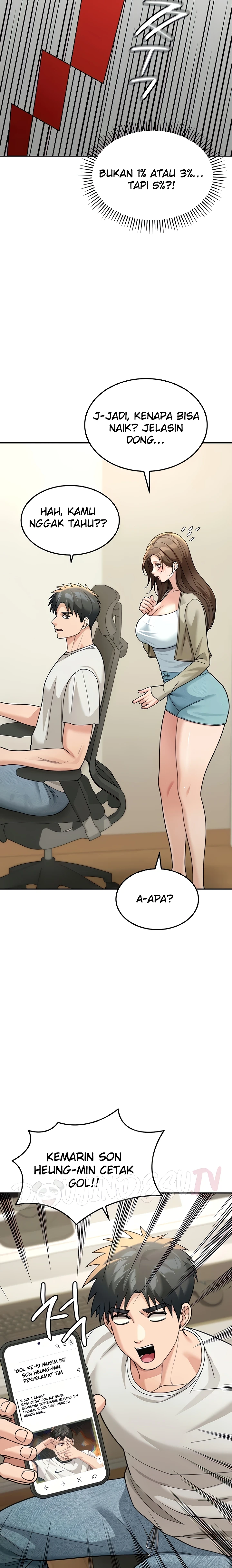 Living in America Raw - Chapter 13 [photo 17] - MangaPorn