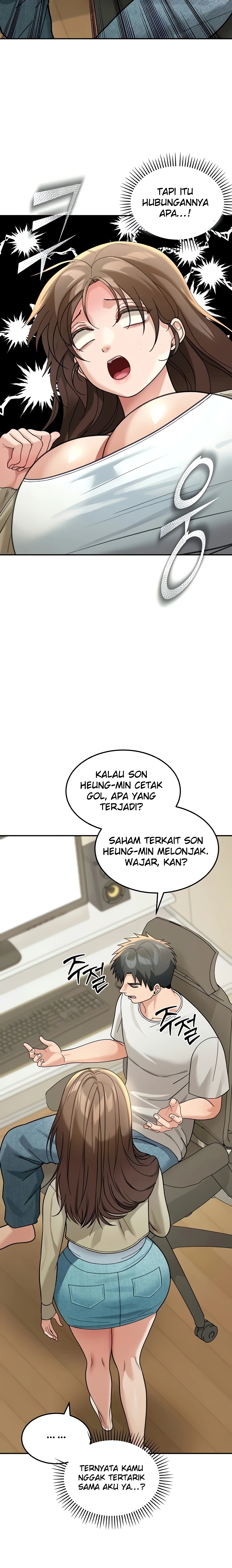 Living in America Raw - Chapter 13 [photo 18] - MangaPorn