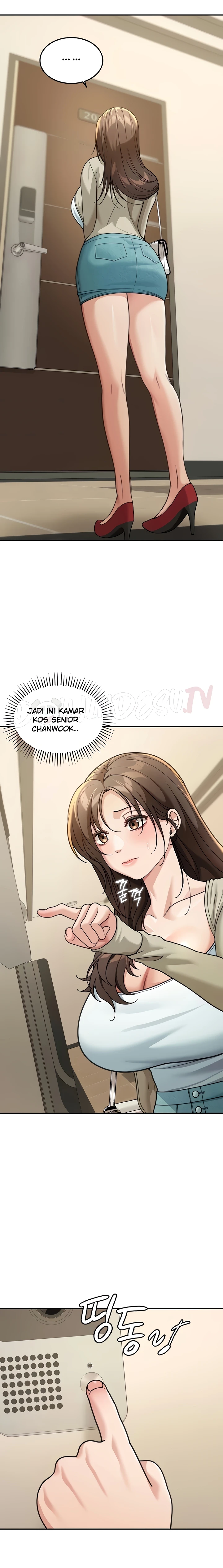 Living in America Raw - Chapter 13 [photo 2] - MangaPorn