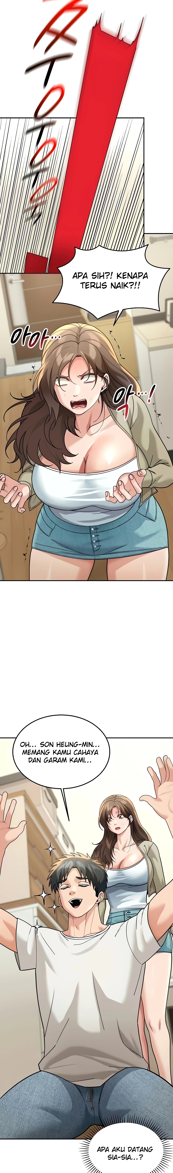 Living in America Raw - Chapter 13 [photo 20] - MangaPorn