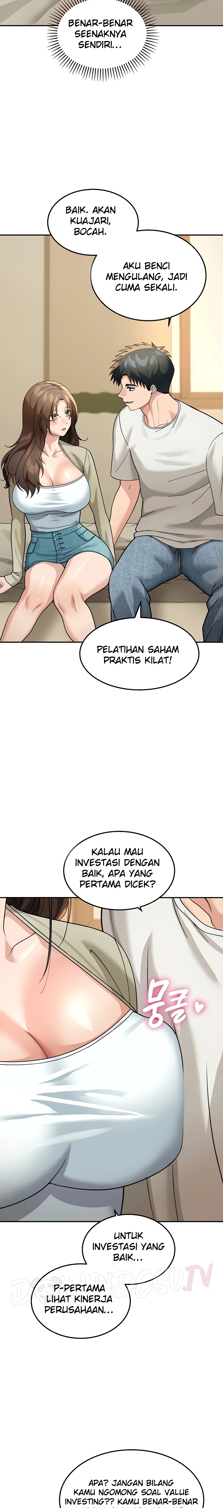 Living in America Raw - Chapter 13 [photo 24] - MangaPorn