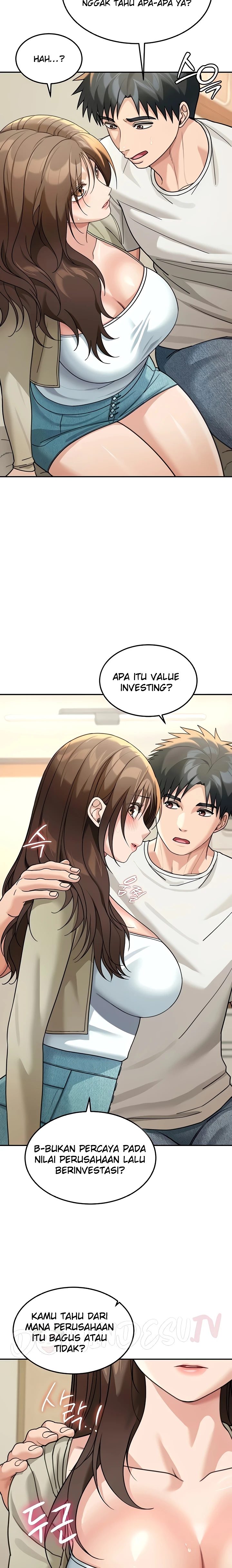 Living in America Raw - Chapter 13 [photo 25] - MangaPorn