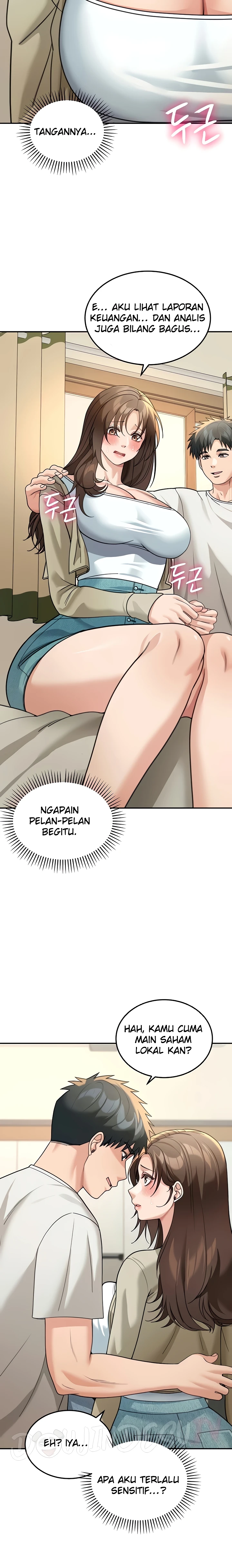 Living in America Raw - Chapter 13 [photo 26] - MangaPorn