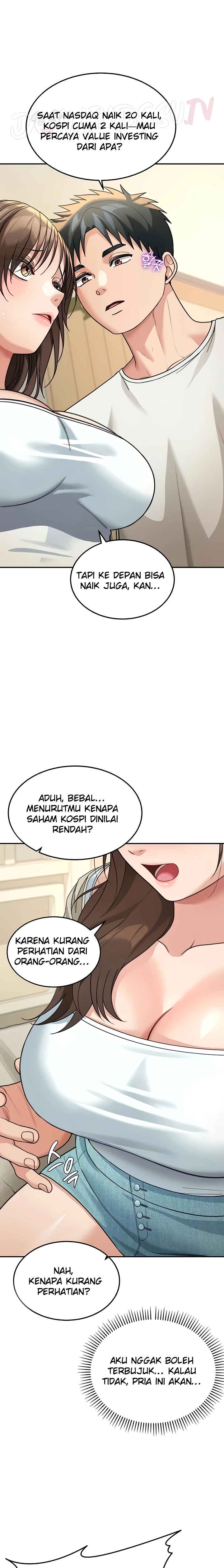 Living in America Raw - Chapter 13 [photo 27] - MangaPorn